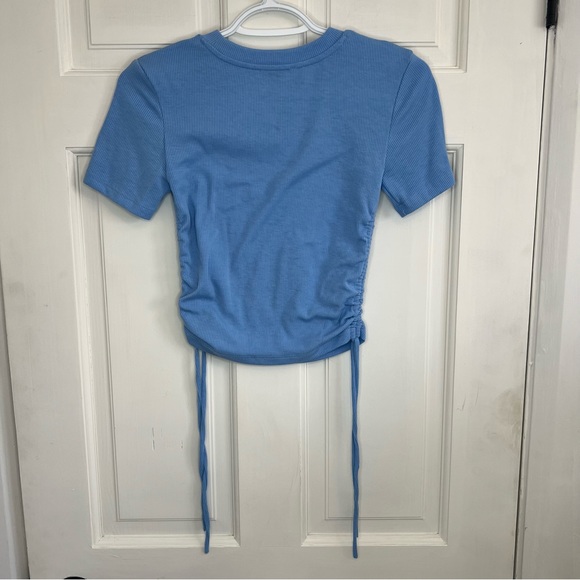 Zara side synched top - Picture 2 of 8